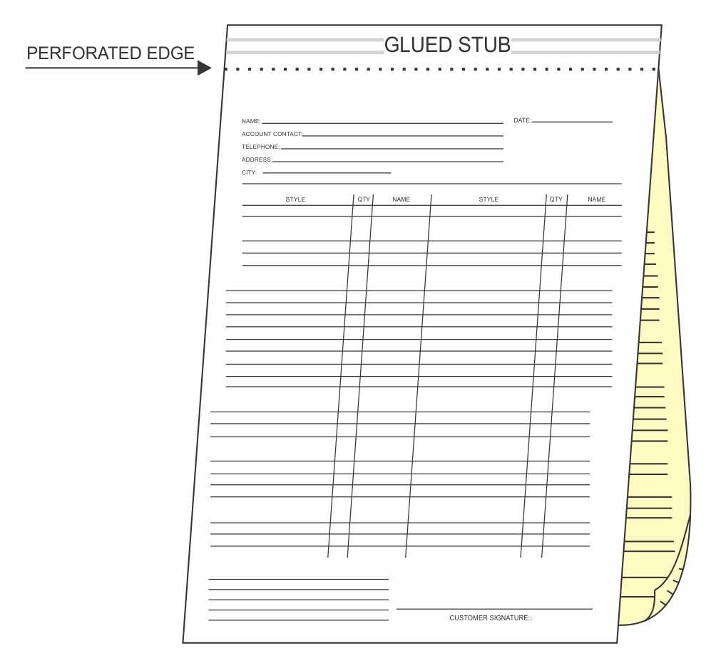duplicate glued sets